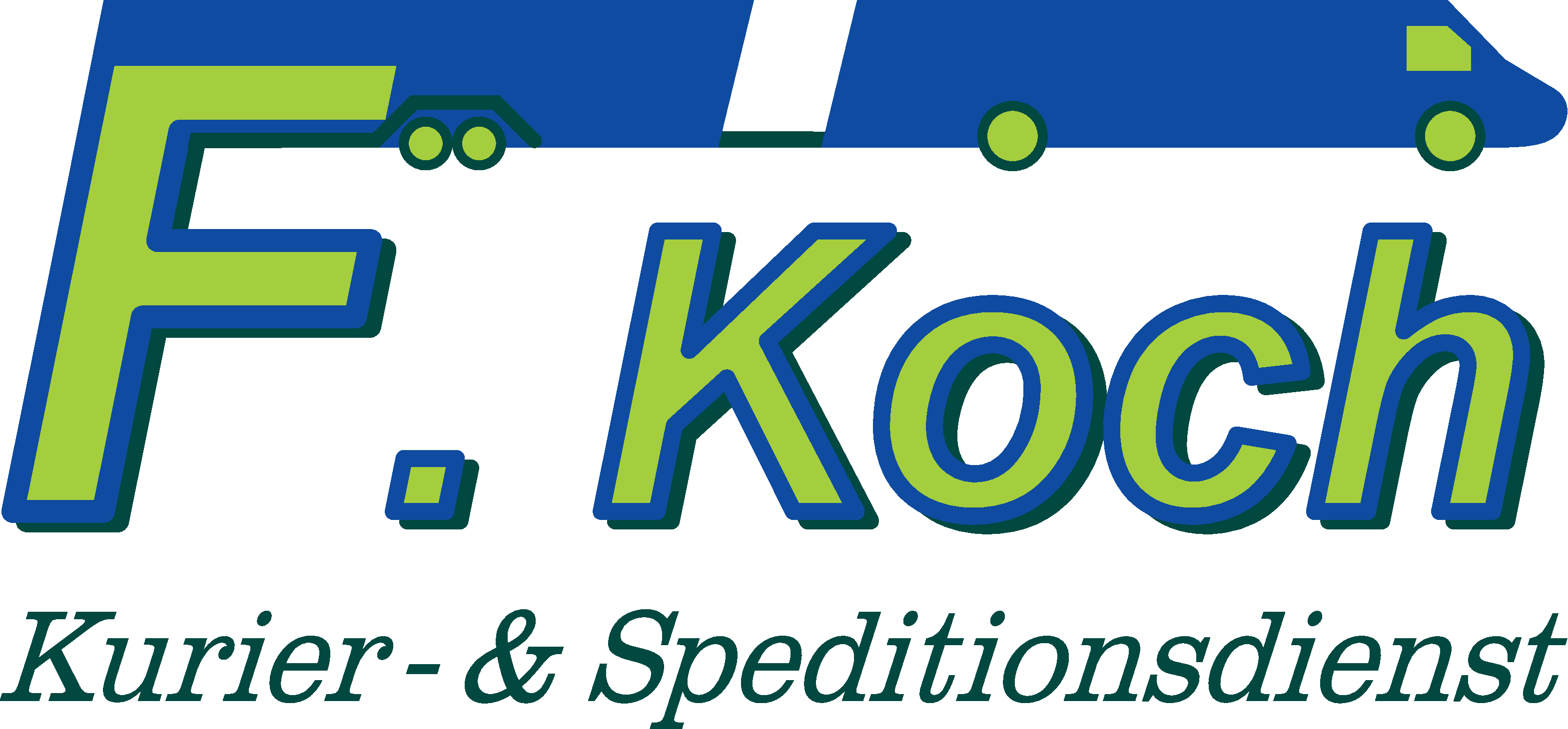 F. Koch ∙ Kurier- & Speditionsdienst